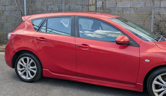 2025 Mazda 3
