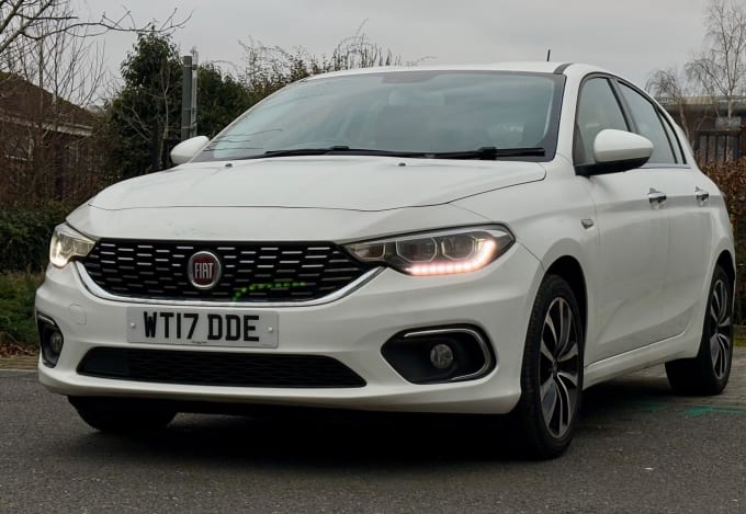 2025 Fiat Tipo