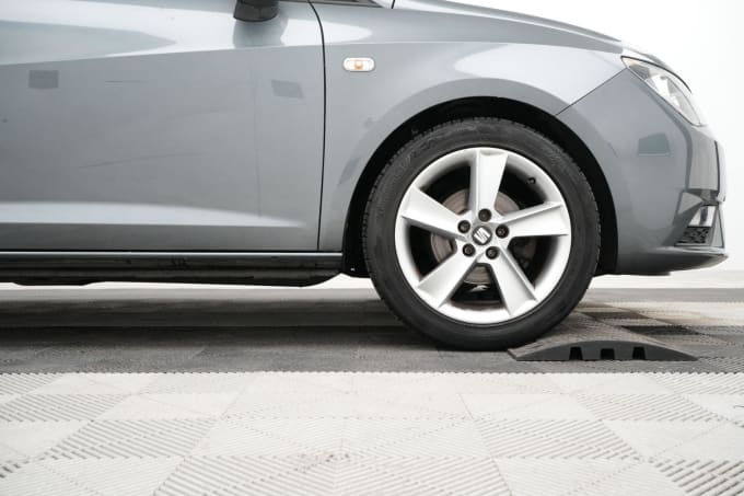 2025 Seat Ibiza