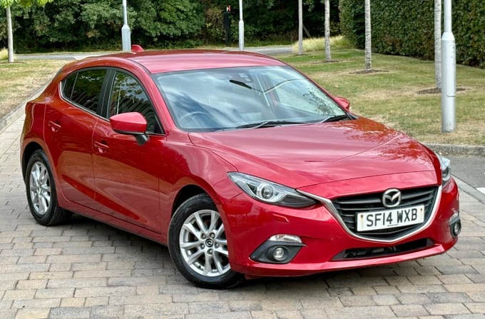 2025 Mazda 3