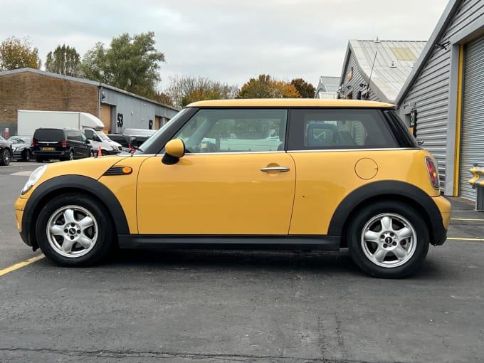 2024 Mini Hatch