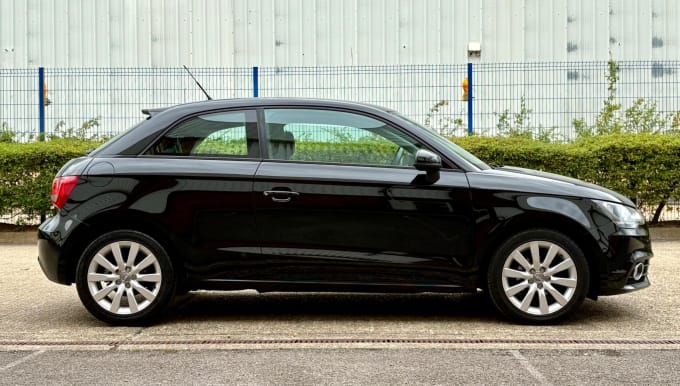 2025 Audi A1