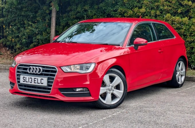 2025 Audi A3