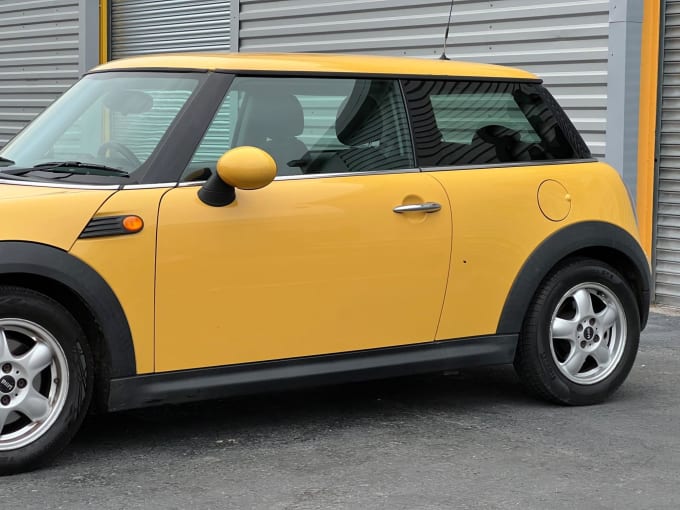 2024 Mini Hatch