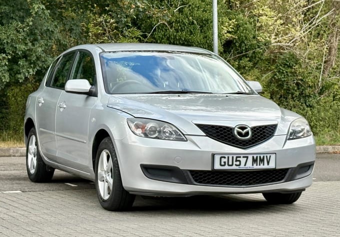 2025 Mazda 3