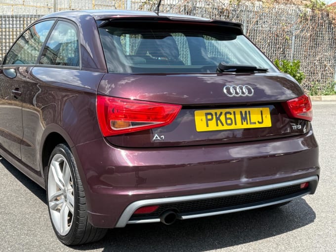 2025 Audi A1