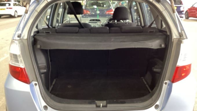 2025 Honda Jazz