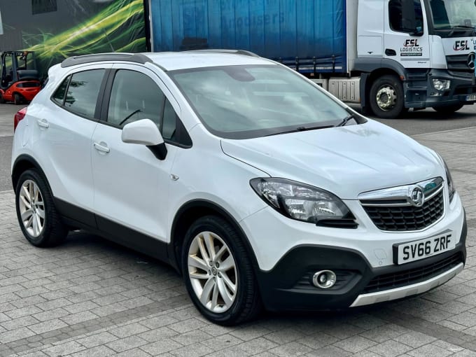 2025 Vauxhall Mokka
