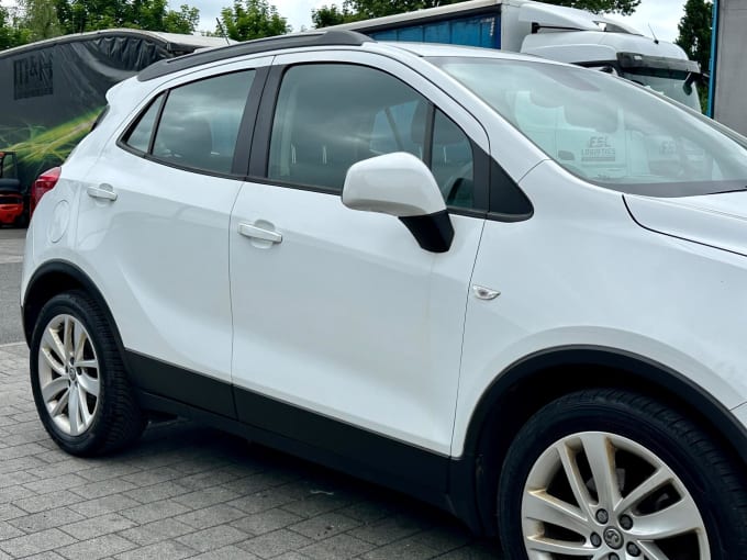 2025 Vauxhall Mokka