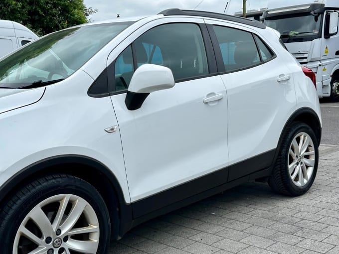 2025 Vauxhall Mokka