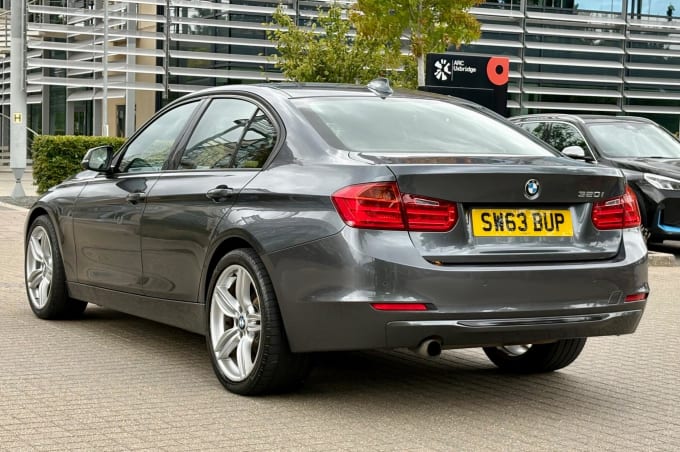2025 BMW 3 Series