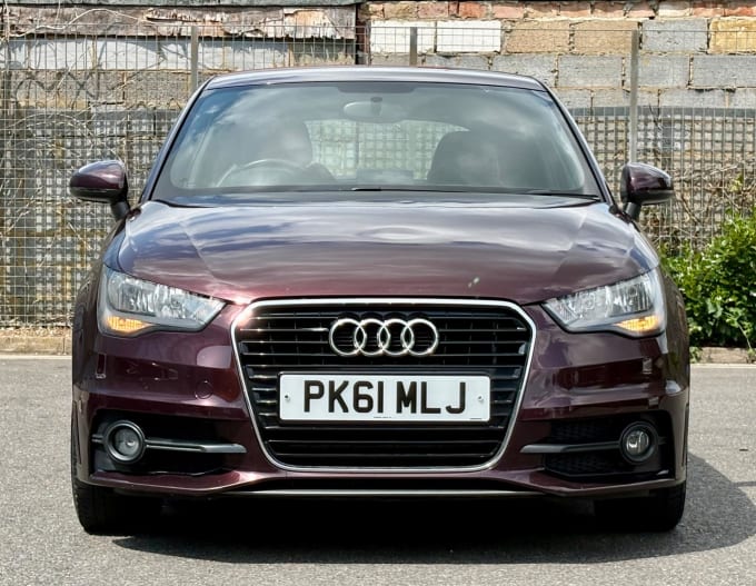 2025 Audi A1