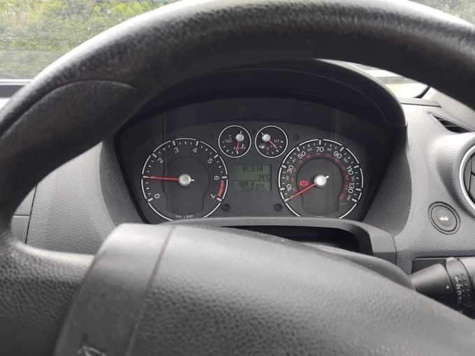2025 Ford Fiesta