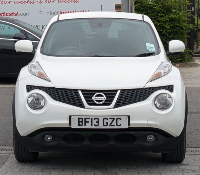 2025 Nissan Juke