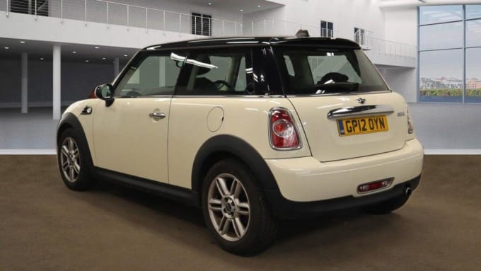 2025 Mini Hatch