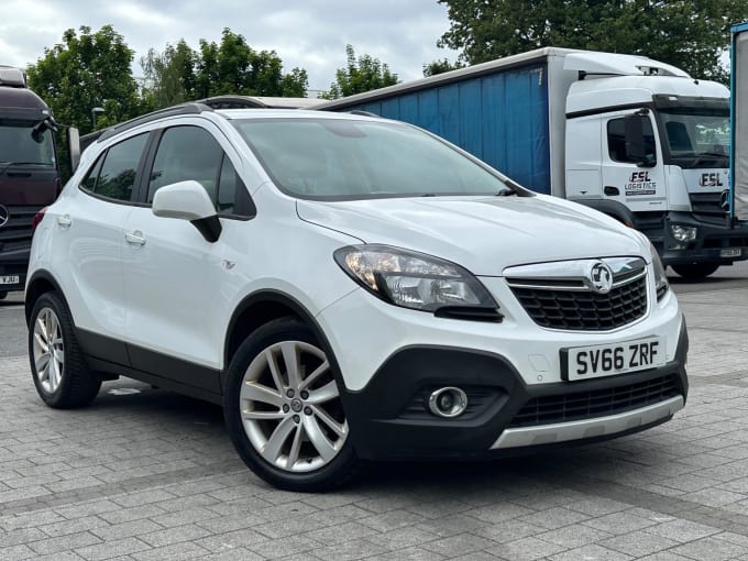 2025 Vauxhall Mokka