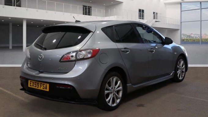 2025 Mazda 3