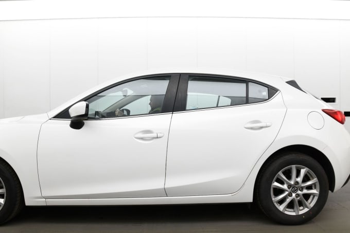 2025 Mazda 3