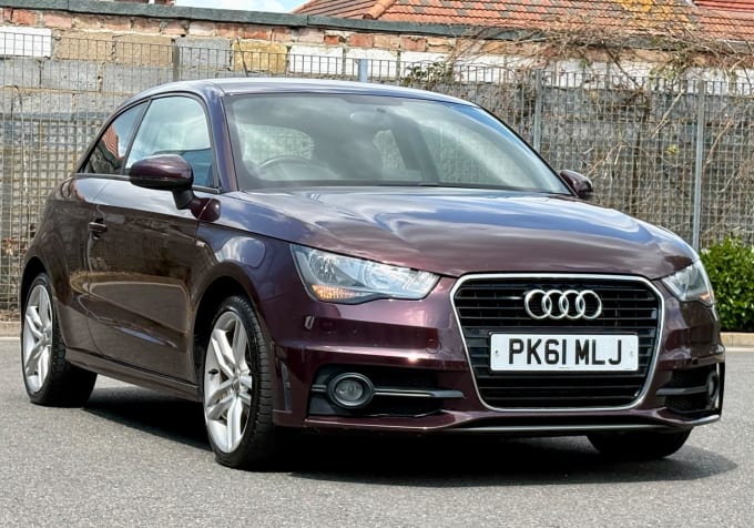 2025 Audi A1