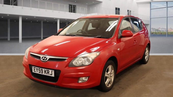2025 Hyundai I30