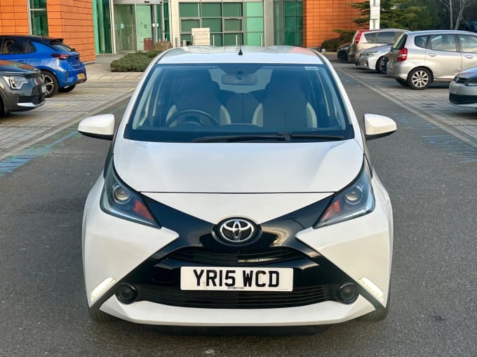 2025 Toyota Aygo