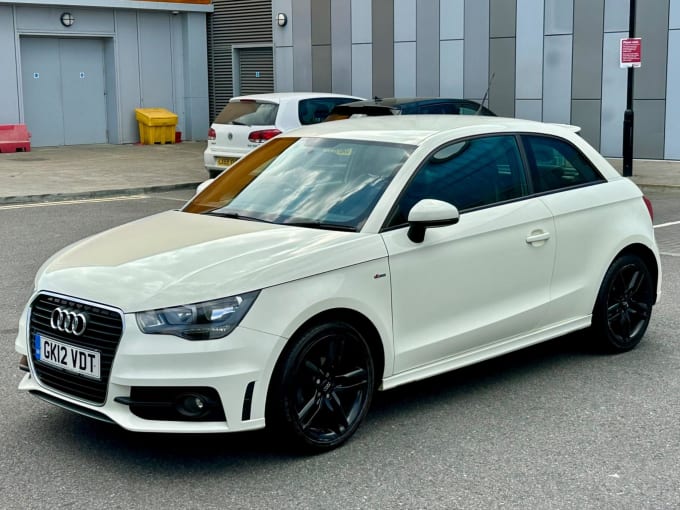 2025 Audi A1