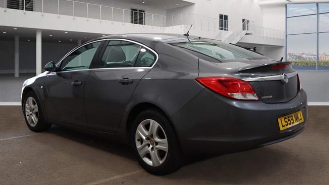 2025 Vauxhall Insignia