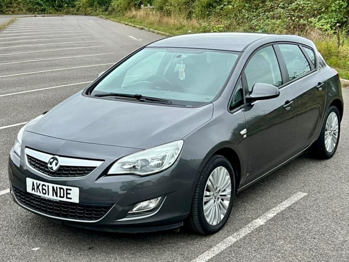 2024 Vauxhall Astra