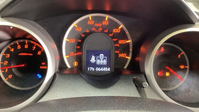 2025 Honda Jazz
