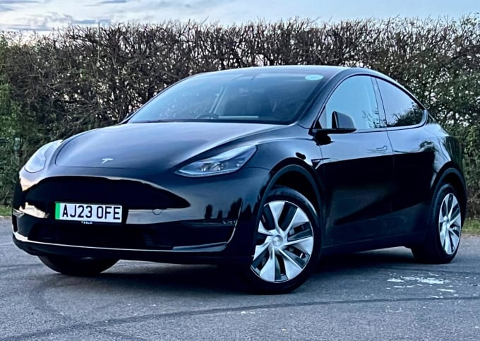 2024 Tesla Model Y