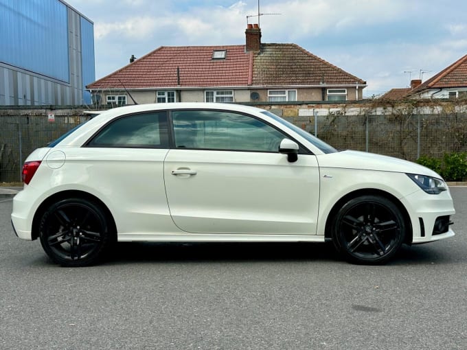 2025 Audi A1