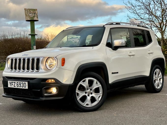 2024 Jeep Renegade