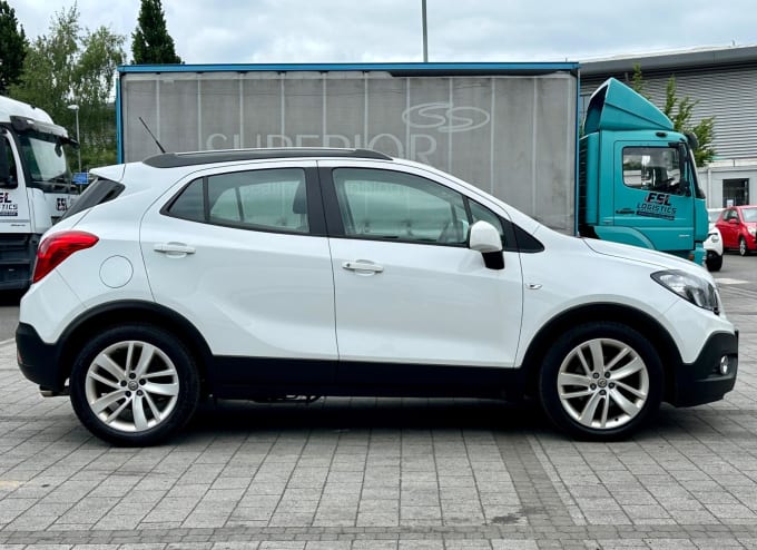 2025 Vauxhall Mokka