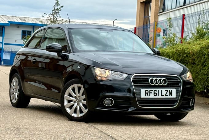 2025 Audi A1