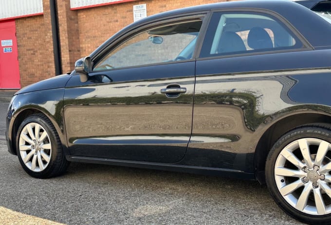 2025 Audi A1