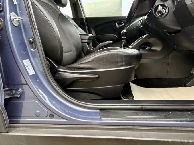 2025 Hyundai Ix35