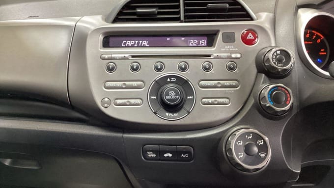 2025 Honda Jazz
