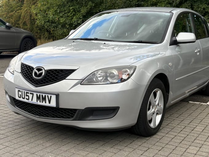 2025 Mazda 3