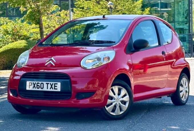 2025 Citroen C1