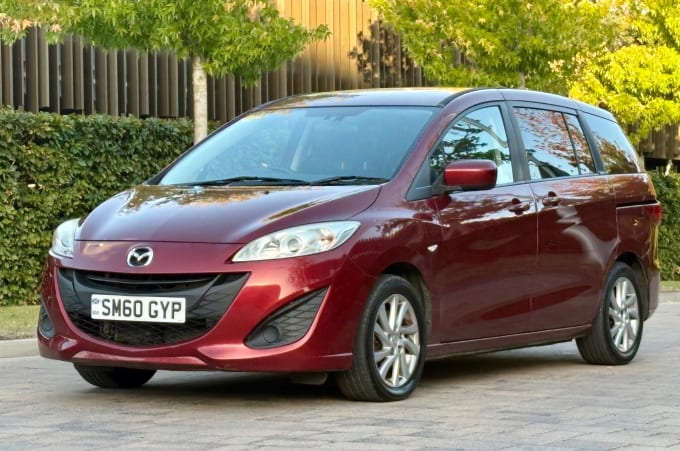 2025 Mazda 5
