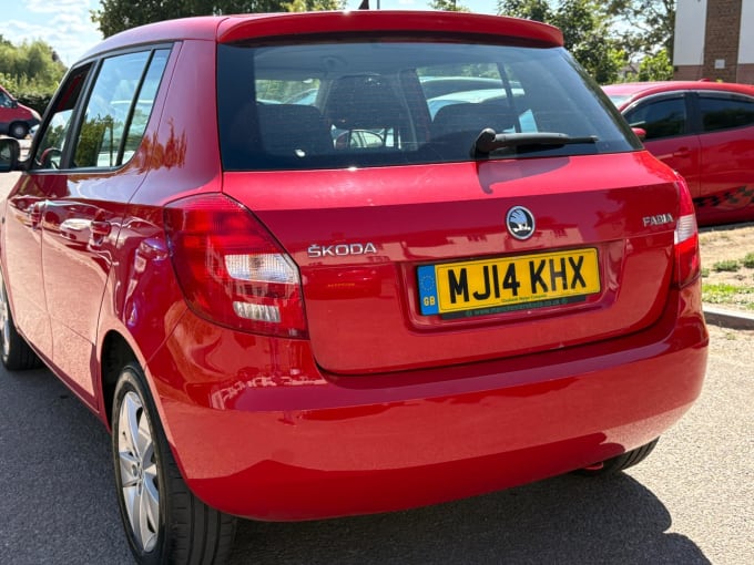 2025 Skoda Fabia