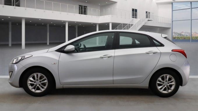 2025 Hyundai I30