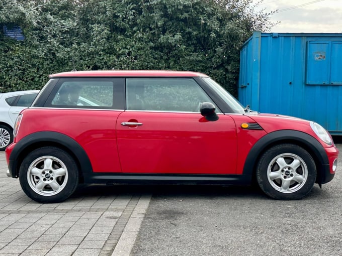 2025 Mini Hatch