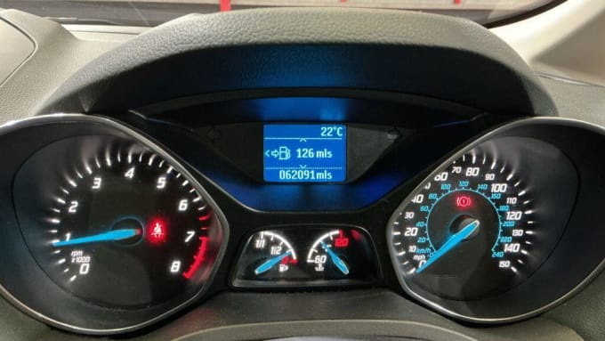 2025 Ford C-max