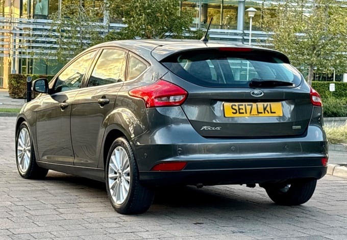 2017 Ford Focus