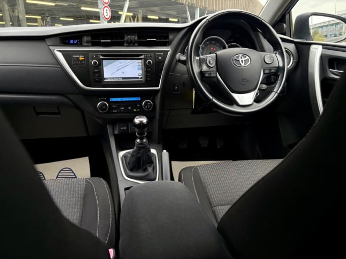 2025 Toyota Auris