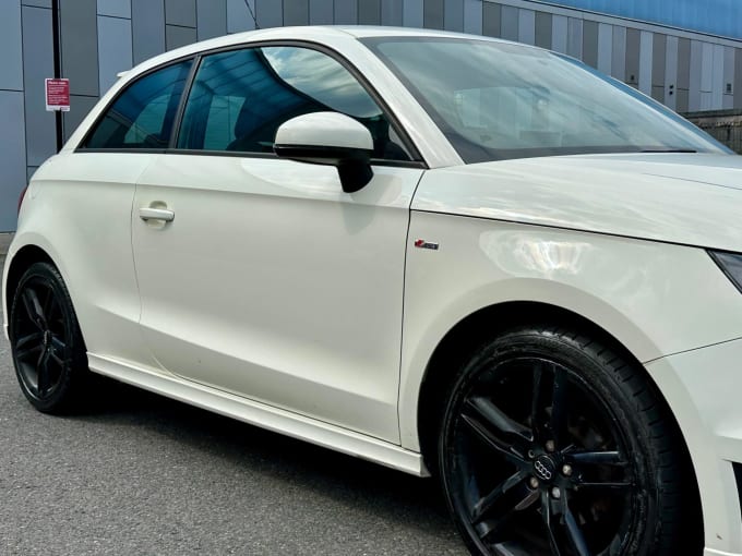 2025 Audi A1