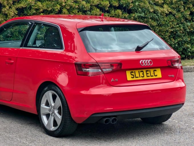 2025 Audi A3