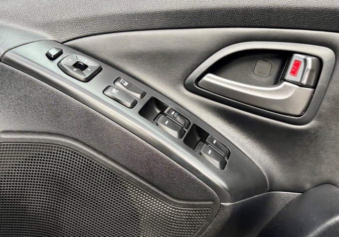 2025 Hyundai Ix35