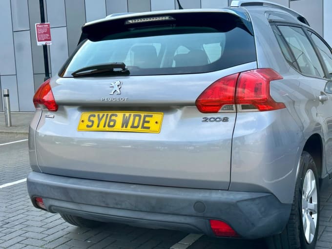 2025 Peugeot 2008